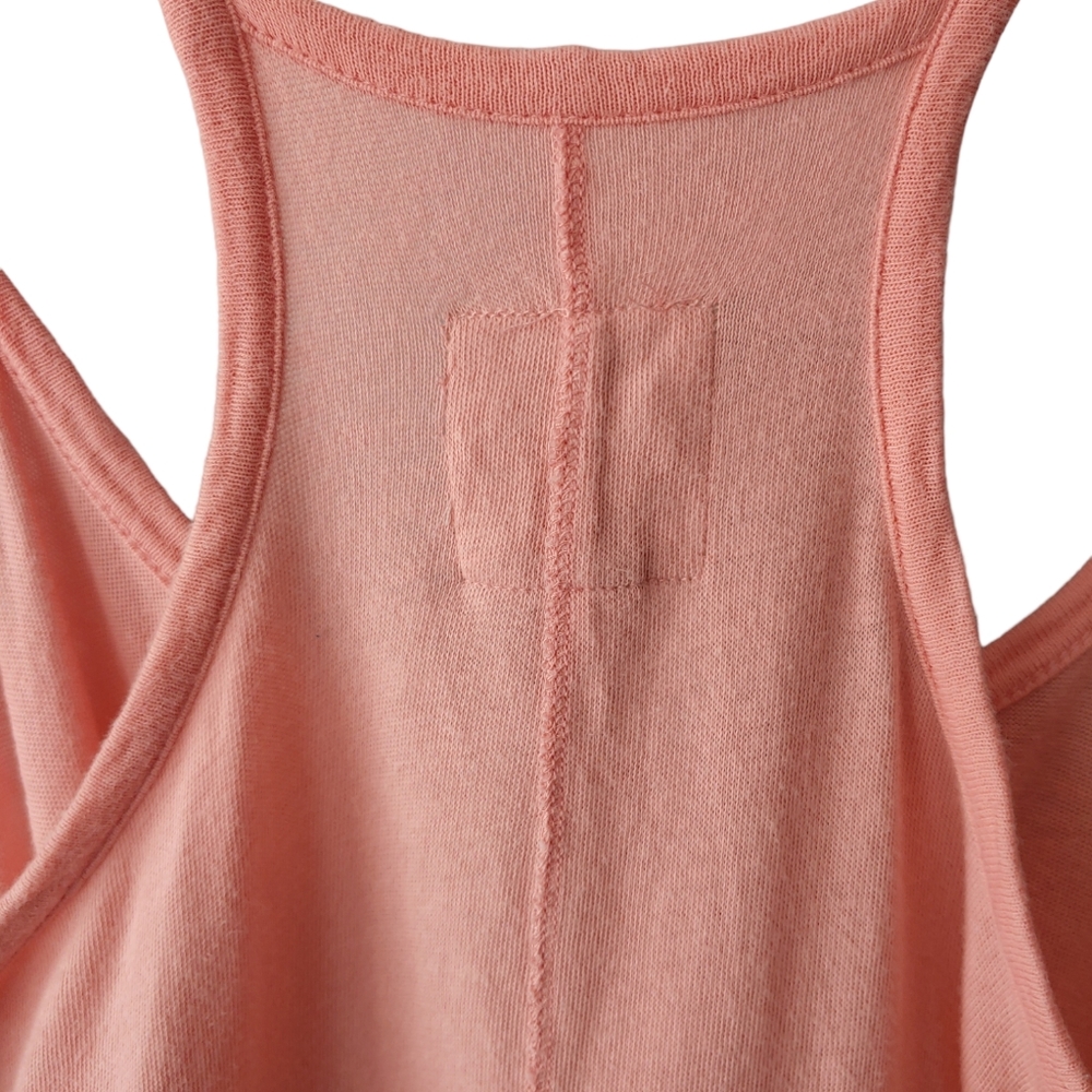 Chaser Pink Racerback Tank Size Medium - Picture 6 of 8